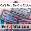 Café Toro De Oro Rígido 36